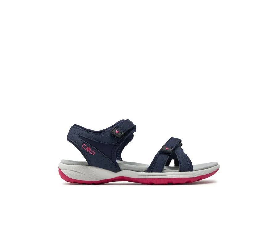 obrazek 1 CMP Sandały Adib Wmn Hiking Sandal 39Q9536 Granatowy