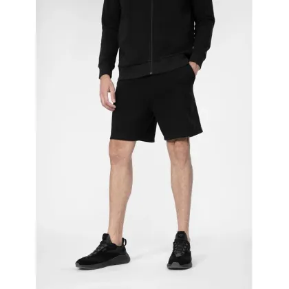 Zdjęcie 4F Szorty sportowe 4FSS23TSHOM080 Czarny Regular Fit