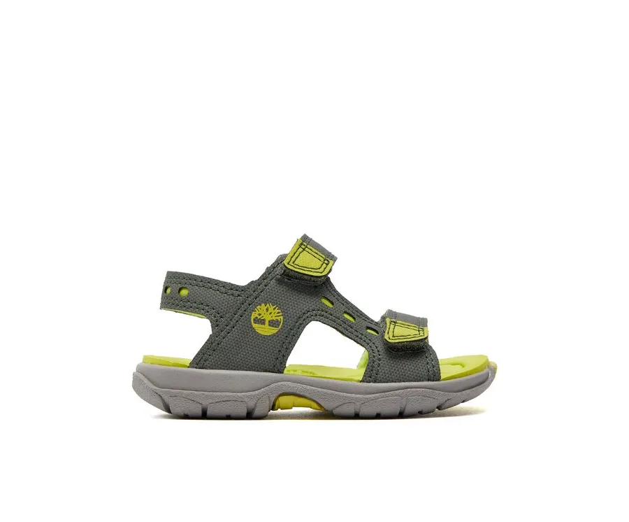 obrazek 1 Timberland Sandały Moss Jump 2 Strap Sandal TB0A68RHL951 Khaki