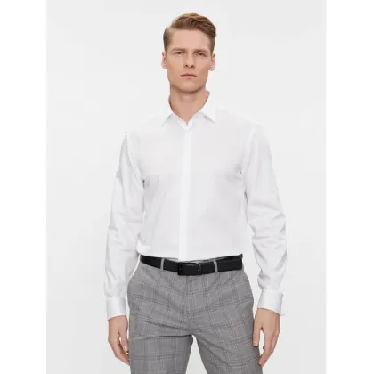 Zdjęcie Hugo Koszula Kennew 50508549 Biały Slim Fit HUGO