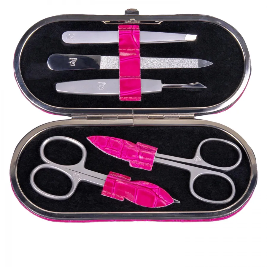 obrazek 3 Komplet akcesorii do manicure od niemieckiego producenta