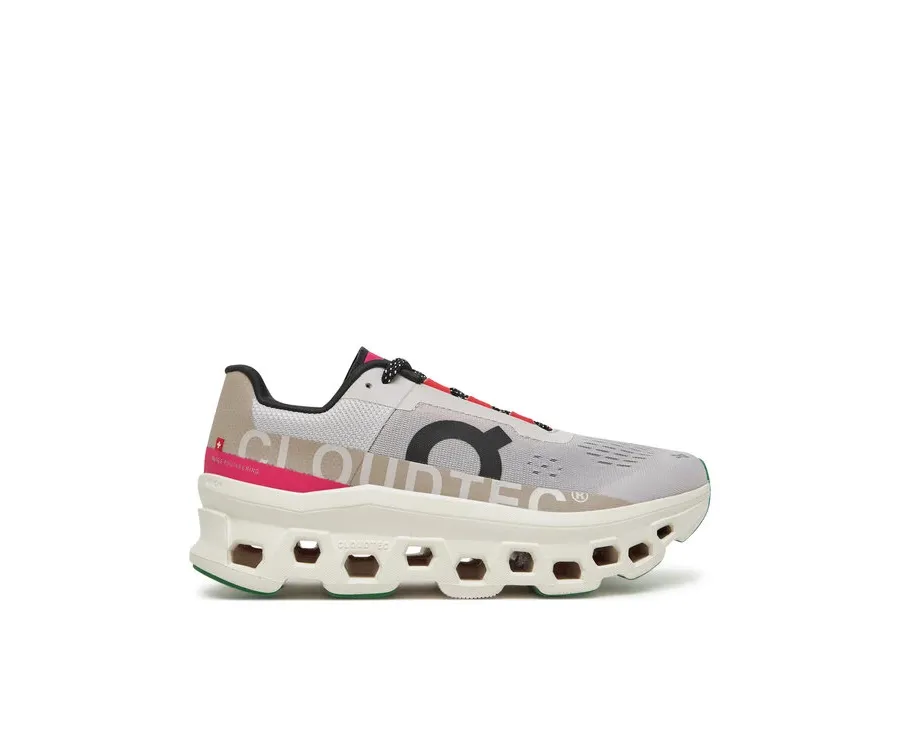 obrazek 1 On Sneakersy Cloudmonster 6197652 Szary