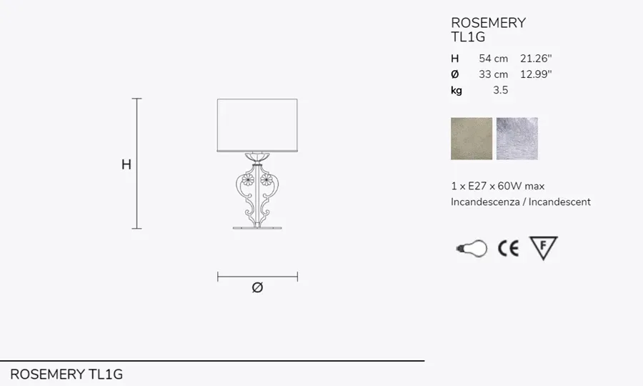 obrazek 4 Awangardowa lampa na komodę do designerskiego salonu
