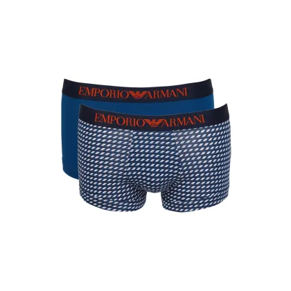 Zdjęcie Bokserki męskie 2-pak EMPORIO ARMANI UNDERWEAR Emporio Armani Underwear