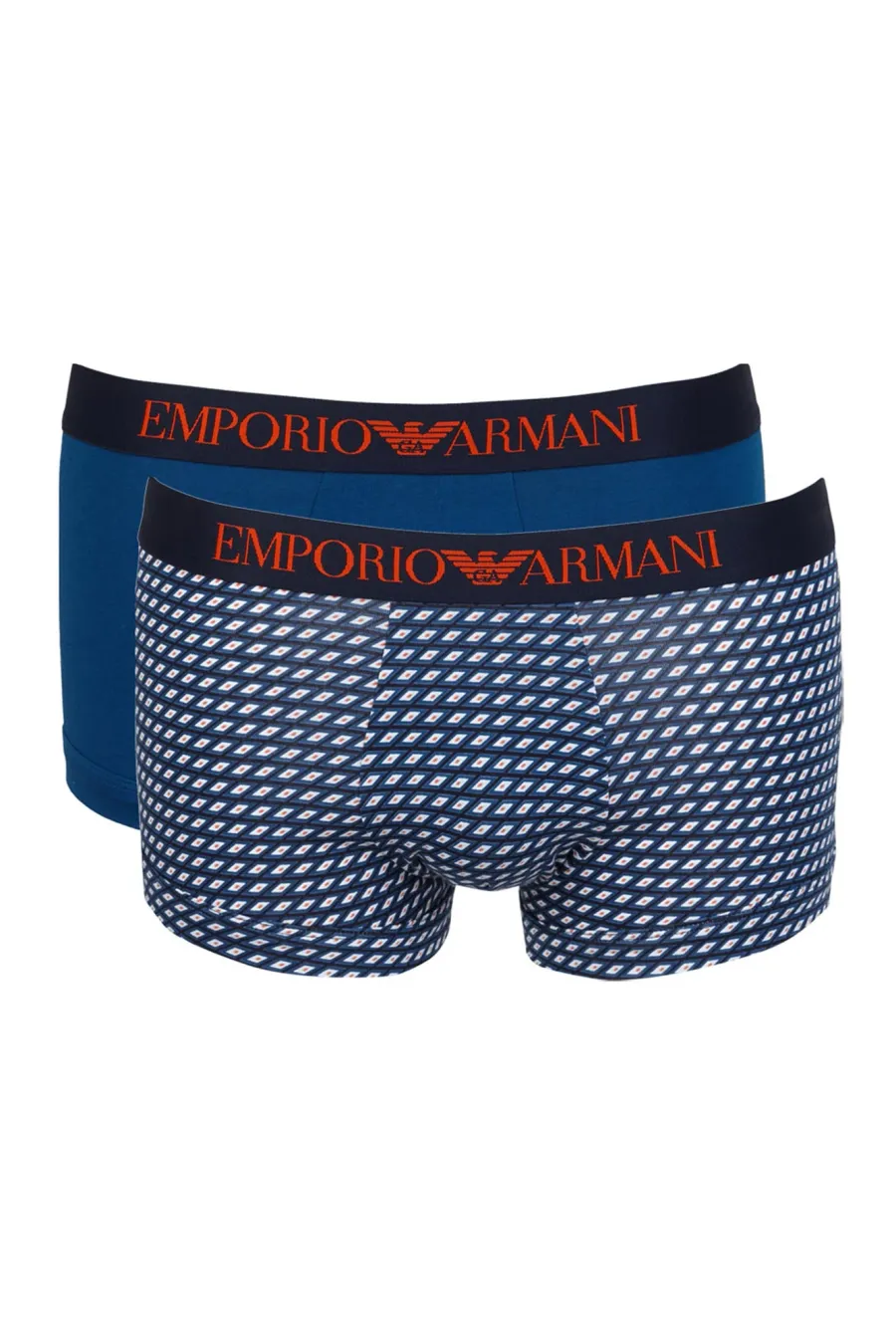 obrazek 1 Bokserki męskie 2-pak EMPORIO ARMANI UNDERWEAR Emporio Armani Underwear
