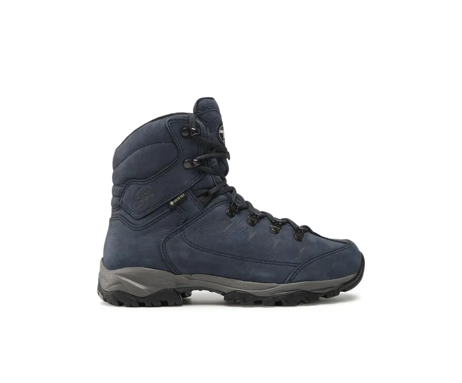 obrazek 1 Meindl Trekkingi Ohio Lady Winter Gtx GORE-TEX 7623 Granatowy