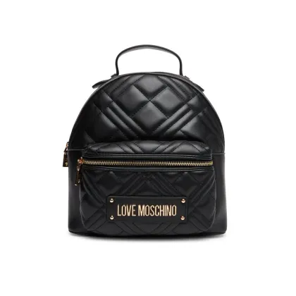 Zdjęcie LOVE MOSCHINO Plecak JC4148PP0MLA0000 Czarny