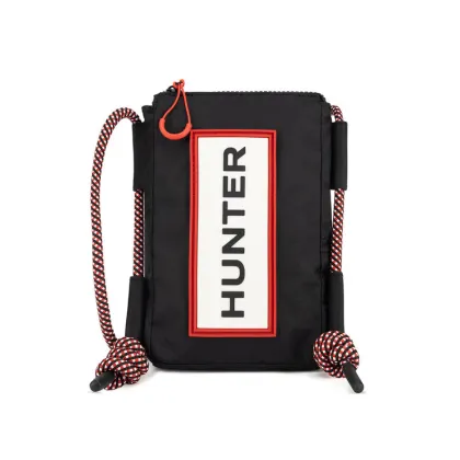 Zdjęcie Hunter Torebka HTR-B-008-06 Czarny