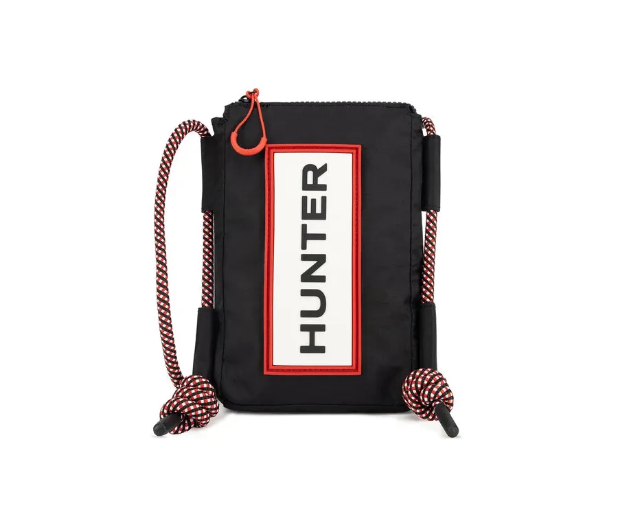 obrazek 1 Hunter Torebka HTR-B-008-06 Czarny