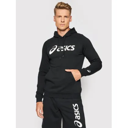 Zdjęcie Asics Bluza Big Oth 2031A984 Czarny Regular Fit