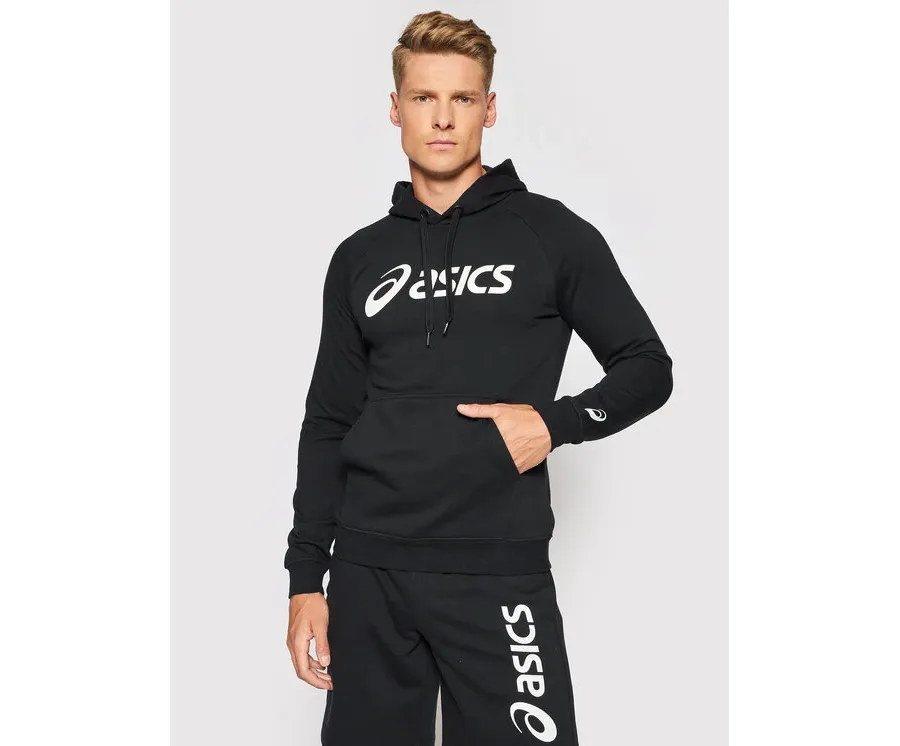 obrazek 1 Asics Bluza Big Oth 2031A984 Czarny Regular Fit