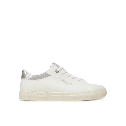 Zdjęcie Pepe Jeans Sneakersy Kenton Knit PLS31601 Biały