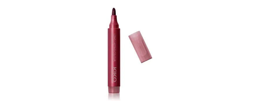 obrazek 1 KIKO Milano Long Lasting Colour Lip Marker Szminka 2.5 g 106 Apple Red