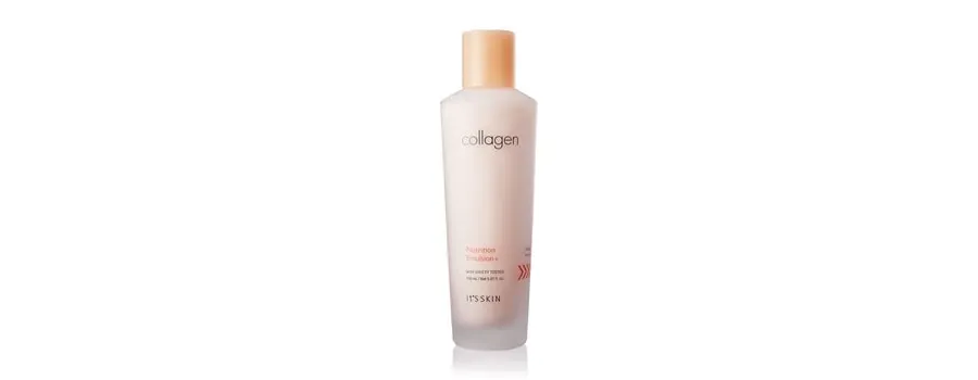 obrazek 1 It's Skin Collagen Nutrition Emulsion + Płyn do twarzy 150 ml