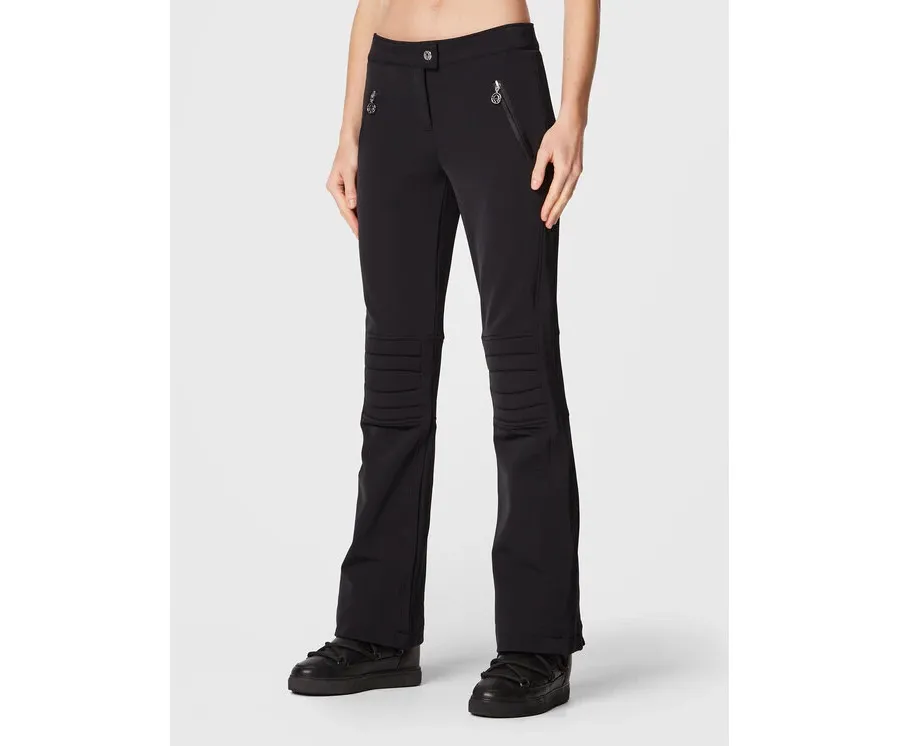 obrazek 1 Sportalm Spodnie narciarskie 9828014540 Czarny Regular Fit
