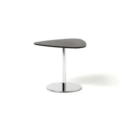 Zdjęcie Mały trójkątny stolik kawowy Bread do salonu