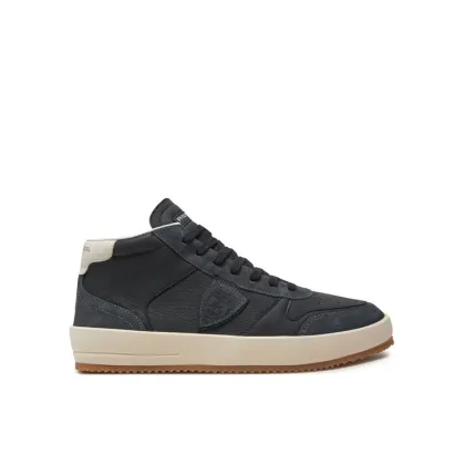 Zdjęcie Philippe Model Sneakersy West Mixage VNMU WX05 Czarny