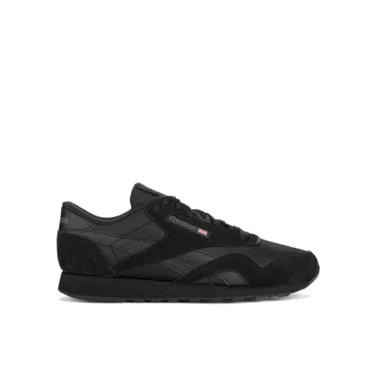 Zdjęcie Reebok Sneakersy CLASSIC NYLON 100033377 Czarny