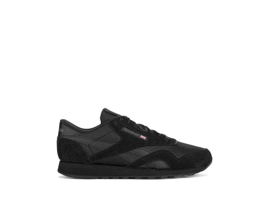 obrazek 1 Reebok Sneakersy CLASSIC NYLON 100033377 Czarny