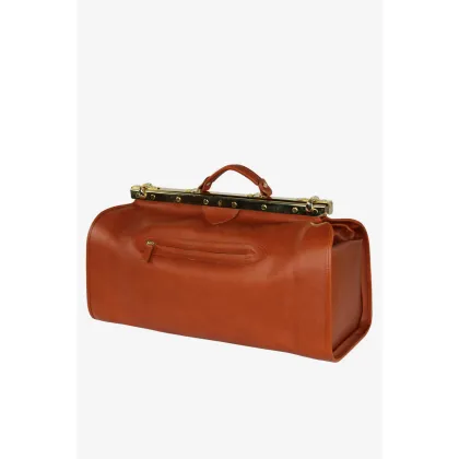 Zdjęcie Ponadczasowa torba lekarska w stylu vintage - Terrida