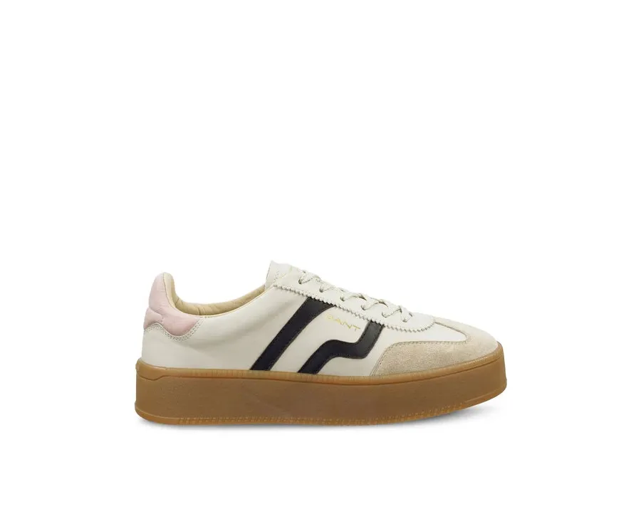 obrazek 1 Gant Sneakersy 30533977 Beżowy