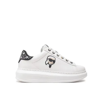 Zdjęcie KARL LAGERFELD Sneakersy KL62529M Biały