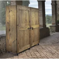 Picture Italian elite chest of drawers made of pine wood - Guarnieri