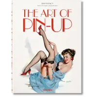 Picture The Art of Pin-up book - Taschen