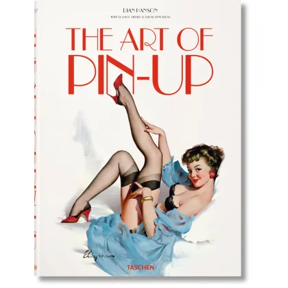 Zdjęcie Książka The Art of Pin-up - Taschen