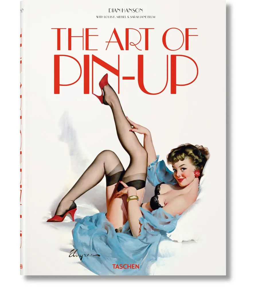 obrazek 1 Książka The Art of Pin-up - Taschen