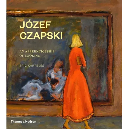 Zdjęcie Książka Józef Czapski - Thames & Hudson