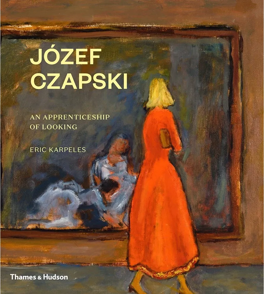 obrazek 1 Książka Józef Czapski - Thames & Hudson