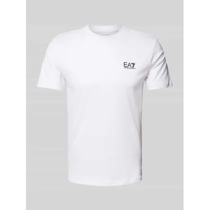 Zdjęcie T-shirt z czystej bawełny model ‘TRAIN CORE’