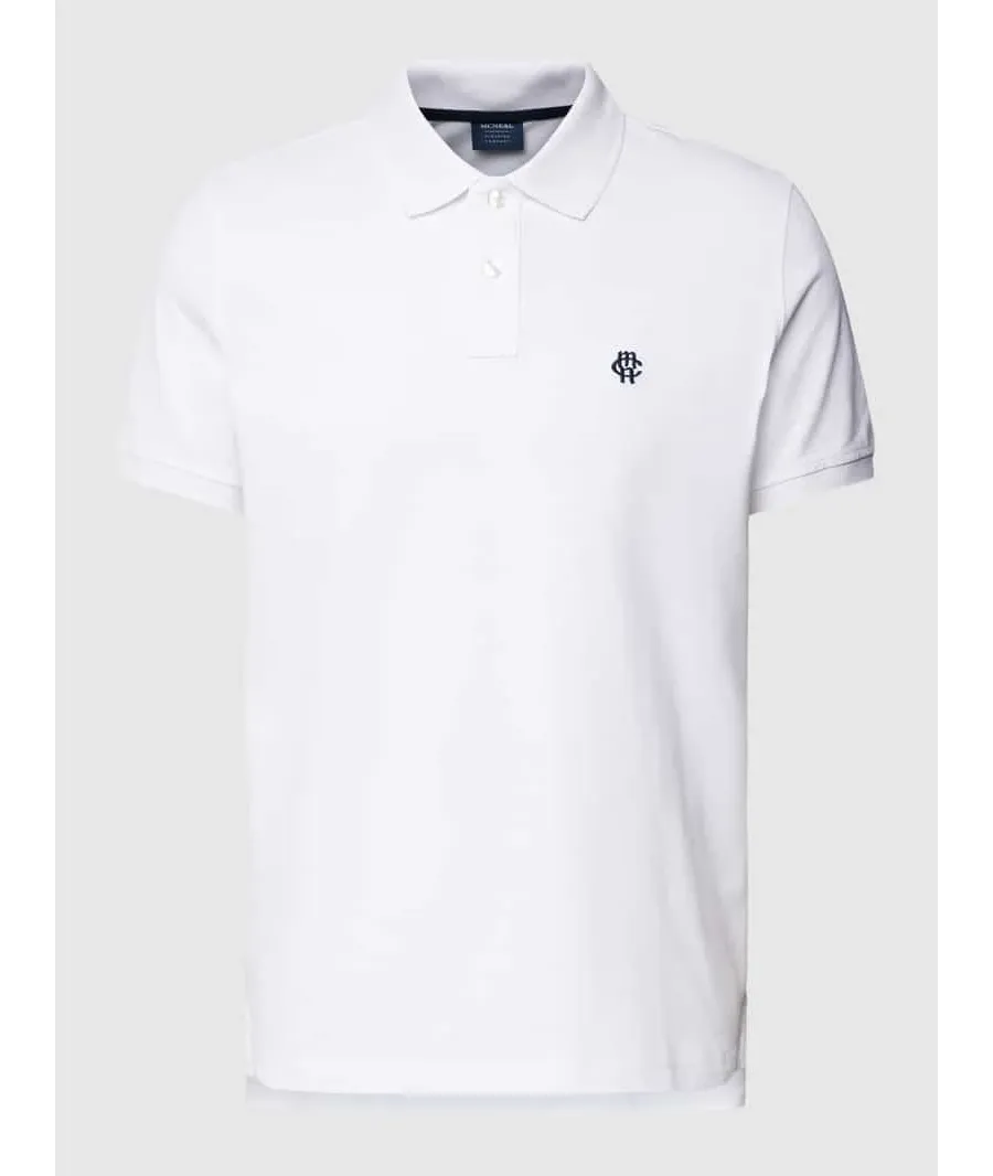 obrazek 1 Koszulka polo z wyhaftowanym logo