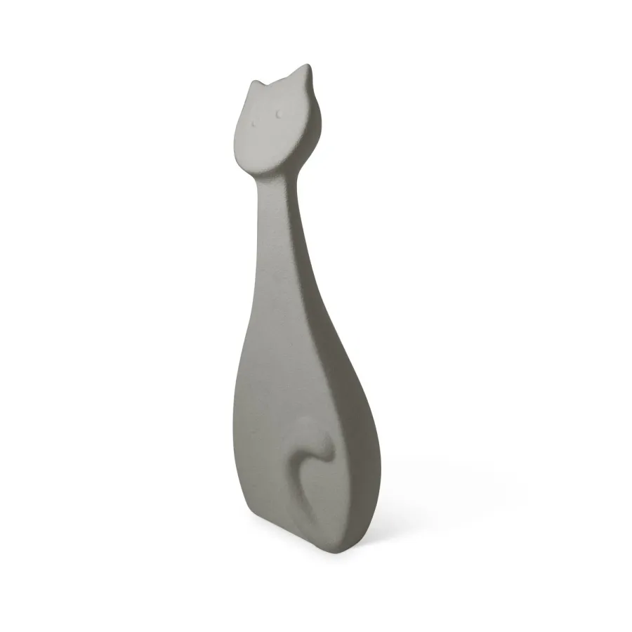 obrazek 9 Niesamowita figurka ceramiczna dla miłośników kotów