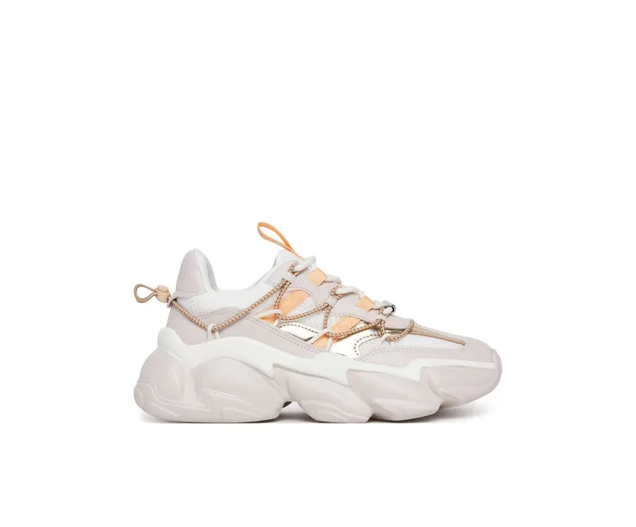 obrazek 1 Steve Madden Sneakersy Spectator SM11002961 Biały