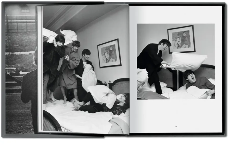 obrazek 5 Książka Harry Benson. The Beatles - Taschen