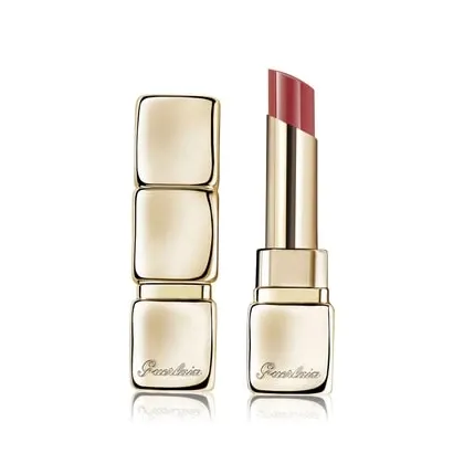 Zdjęcie GUERLAIN KissKiss Shine Bloom Szminka 3.2 g Nr. 229 - Petal Blush