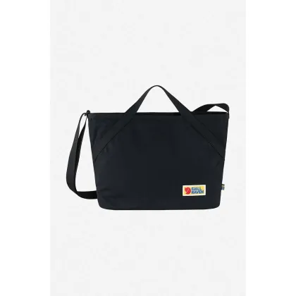 Zdjęcie Fjallraven torba Vardag kolor czarny F27247.550-550
