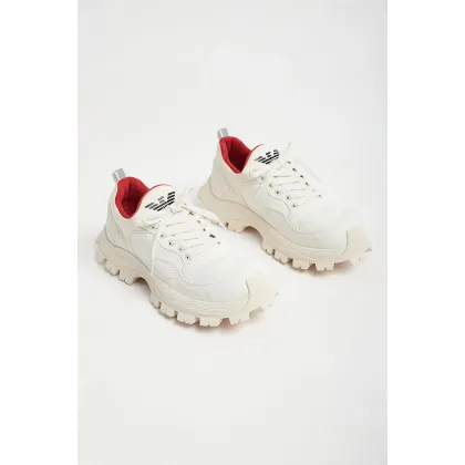 Zdjęcie Sneakersy męskie EMPORIO ARMANI Emporio Armani