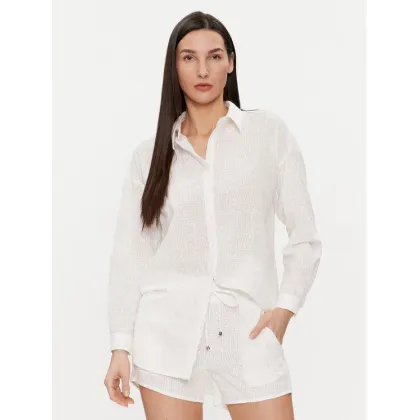 Zdjęcie Maaji Koszula Larissa PT2075CLS004 Biały Relaxed Fit