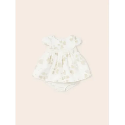 Zdjęcie Mayoral Sukienka elegancka 1813 Écru