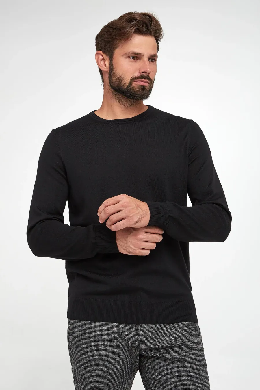 obrazek 1 Sweter męski wełniany Denny JOOP! Joop!