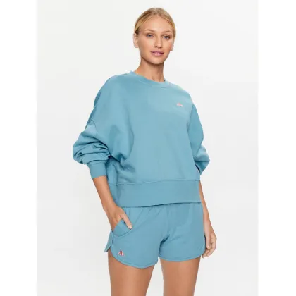 Zdjęcie Kappa Bluza 313022 Niebieski Loose Fit