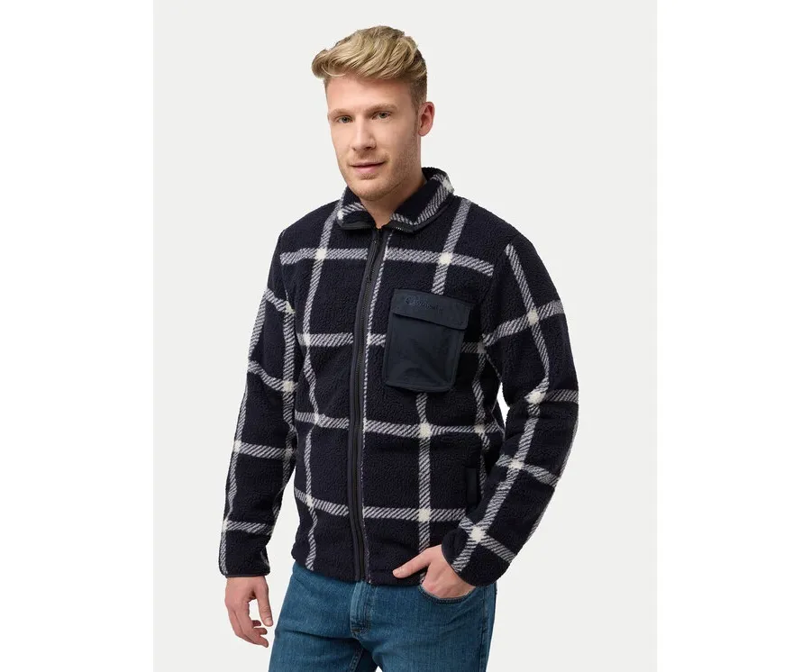 obrazek 1 Jack Wolfskin Kurtka przejściowa Felslicht A60058 Granatowy Regular Fit
