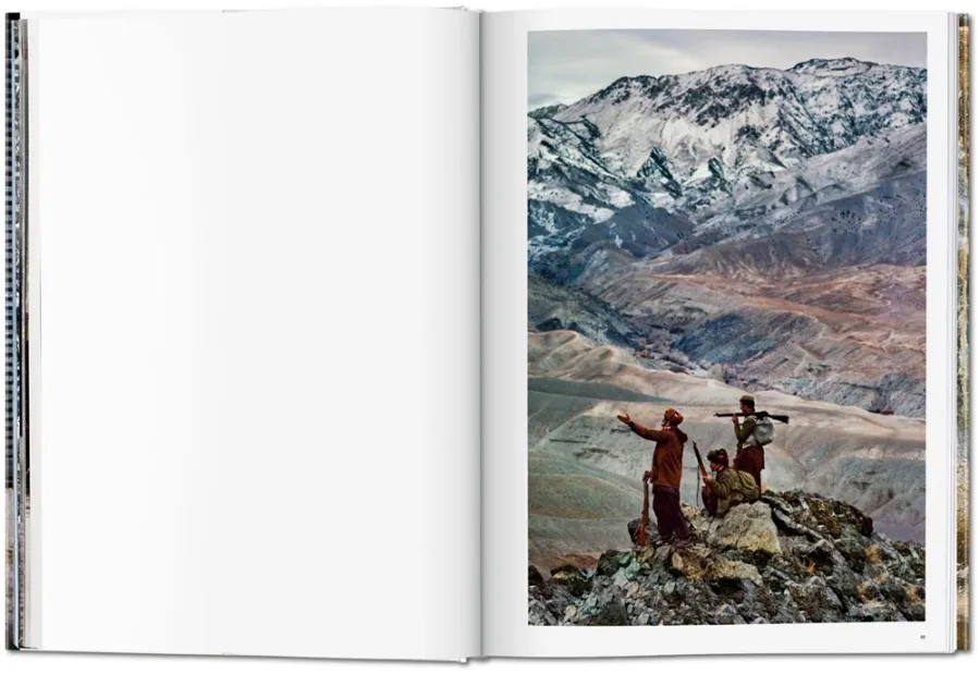 obrazek 5 Książka Steve McCurry. Afghanistan - Taschen