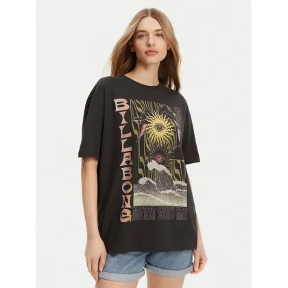 Zdjęcie Billabong T-Shirt EBJZT00443-KTA0 Czarny Regular Fit