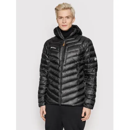 Zdjęcie Mammut Kurtka puchowa Broad Peak 1013-00260-0047-115 Czarny Regular Fit