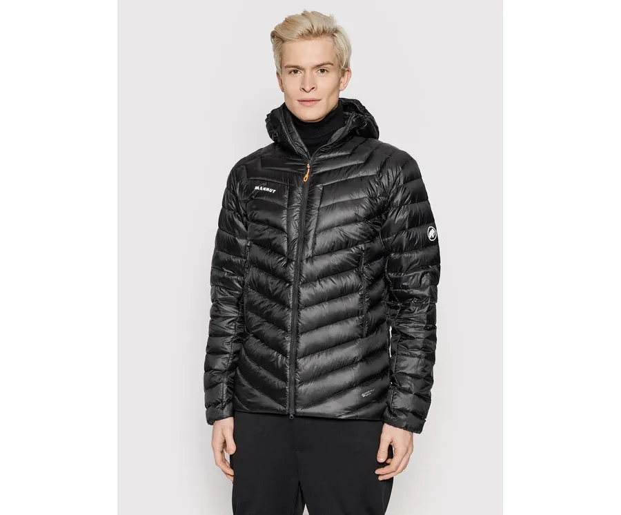 obrazek 1 Mammut Kurtka puchowa Broad Peak 1013-00260-0047-115 Czarny Regular Fit
