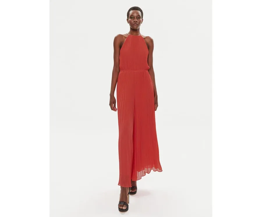 obrazek 1 MICHAEL Michael Kors Kombinezon MS4812Y7R3 Koralowy Regular Fit